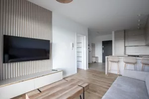 Mieszkanie dwupokojowe 50,00 m², Nowy Targ, Sybiraków, Wynajem