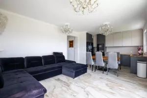 Mieszkanie trzypokojowe 60,00 m², Nowy Targ, os. Polana Szaflarska, Sprzedaż