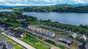 Mieszkanie trzypokojowe 109,50 m², Kluszkowce, Za Stylchyn, Sprzedaż
