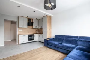 Mieszkanie trzypokojowe 53,10 m², Nowy Targ, al. Tysiąclecia, Wynajem