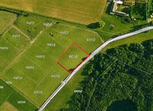 Działka 3 100,00 m², Mącze, Sprzedaż