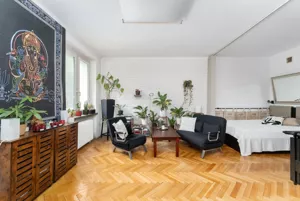 Mieszkanie jednopokojowe 45,73 m², Warszawa, Estońska, Sprzedaż