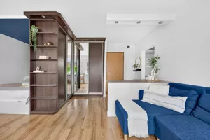 Mieszkanie jednopokojowe 36,00 m², Warszawa, Zagłoby, Sprzedaż