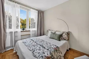 Mieszkanie trzypokojowe 65,26 m², Warszawa, Kwitnąca, Sprzedaż