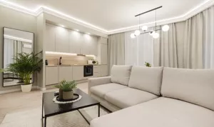 Mieszkanie trzypokojowe 58,06 m², Katowice, Tadeusza Kościuszki, Sprzedaż