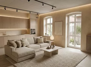 Mieszkanie czteropokojowe 67,22 m², Katowice, Dąb, Złota, Sprzedaż