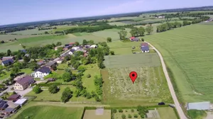 Działki budowlane z WZ w Starzynie od 785 m2 do 1091m2.