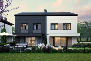 Foras Batorego, nowe domy, Foras Home, ul. Batorego, Sulejówek