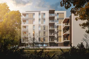 Verde Casa, nowe mieszkania, Aironi Development, ul. Felszczyńskiego 30, Górna, Łódź