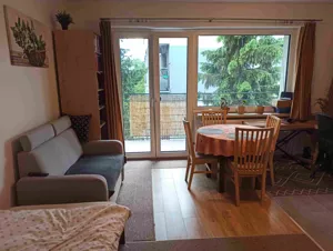 Sprzedam mieszkanie 1 pokojowe 24,31 m2 duży balkon 6m2