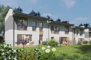 Dom segment środkowy 97,47 m², Rybnik, Sprzedaż
