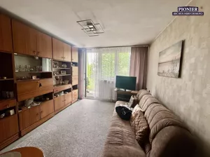 Mieszkanie dwupokojowe 38,02 m², Gliwice, Sikornik, Sprzedaż
