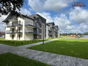 Mieszkanie dwupokojowe 42,91 m², Ustroń, Sprzedaż