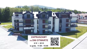 Mieszkanie dwupokojowe 43,00 m², Ustroń, Sprzedaż