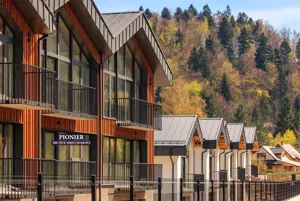 Mieszkanie dwupokojowe 38,00 m², Wisła, Sprzedaż