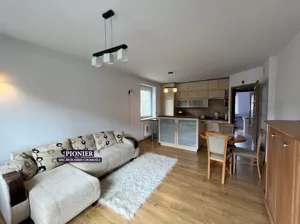 Mieszkanie dwupokojowe 49,00 m², Ustroń, Wynajem