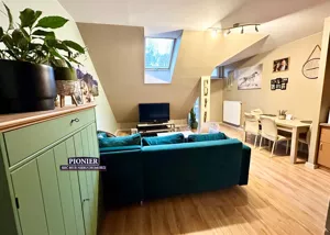 Mieszkanie trzypokojowe 49,00 m², Ustroń, Sprzedaż