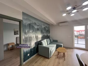 Mieszkanie trzypokojowe 55,00 m², Ustroń, Wynajem
