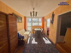 Mieszkanie czteropokojowe 65,12 m², Gliwice, Wojska Polskiego, Sprzedaż