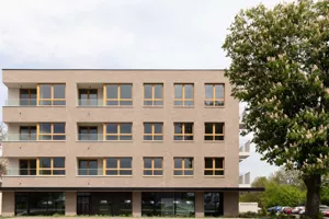 KOR 52, nowe mieszkania, KOR 52 MS1, ul. Radarowa 66 , Włochy (Okęcie), Warszawa