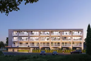 Apartamenty KOR 52 Warszawa Włochy ul. Radarowa 66