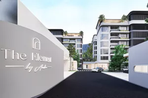 Apartamenty The Element by Anocha Tajlandia Kamala th. 45/11 Kamala
