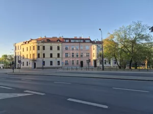 Funkcjonalne 2-pokojowe mieszkanie w kamienicy | Kraków