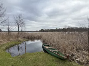 działka budowlana pierwsza linia od Zalew Zegrzynski 