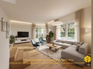 Dom szeregowy 120,00 m², Warszawa, Wawer, Heliotropów, Sprzedaż