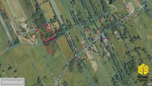 Działka 18 900,00 m², Brzozówka, Sprzedaż