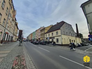 Lokal użytkowy 90,55 m², Środa Śląska, Legnicka, Sprzedaż