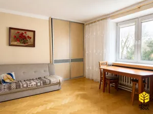 Mieszkanie jednopokojowe 27,00 m², Warszawa, Śródmieście, Aleja Jana Pawła II, Sprzedaż
