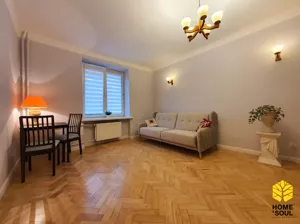 Mieszkanie jednopokojowe 36,00 m², Warszawa, Ochota, Białobrzeska, Wynajem