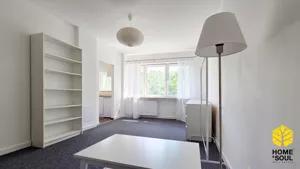 Mieszkanie jednopokojowe 25,00 m², Warszawa, Mokotów, Jana Pawła Woronicza, Wynajem