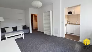 Mieszkanie jednopokojowe 25,00 m², Warszawa, Mokotów, Jana Pawła Woronicza, Wynajem