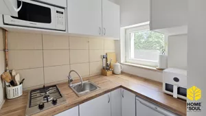 Mieszkanie jednopokojowe 25,00 m², Warszawa, Mokotów, Jana Pawła Woronicza, Wynajem