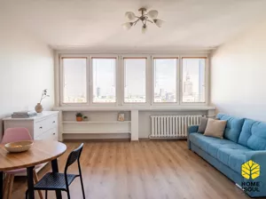 Mieszkanie jednopokojowe 28,00 m², Warszawa, Śródmieście, Świętokrzyska, Wynajem