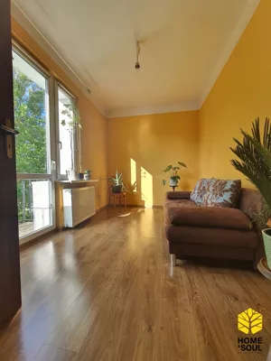 Mieszkanie dwupokojowe 38,57 m², Warszawa, Boremlowska, Sprzedaż