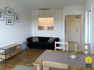 Mieszkanie dwupokojowe 37,50 m², Warszawa, Bielany, Przy Agorze, Sprzedaż