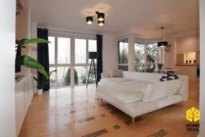 Mieszkanie dwupokojowe 59,00 m², Warszawa, Wilanów, Sprzedaż