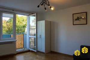Mieszkanie dwupokojowe 38,20 m², Warszawa, Wola, Złocienia, Sprzedaż