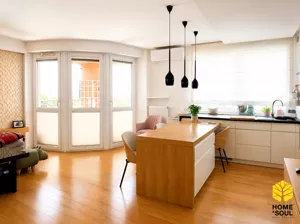 Mieszkanie dwupokojowe 56,00 m², Warszawa, Bielany, Żółwia, Sprzedaż