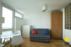 Mieszkanie dwupokojowe 27,00 m², Warszawa, Śródmieście, Grzybowska, Wynajem