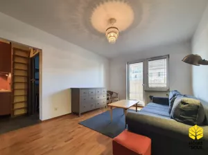 Mieszkanie dwupokojowe 36,60 m², Warszawa, Bemowo, Obrońców Tobruku, Wynajem