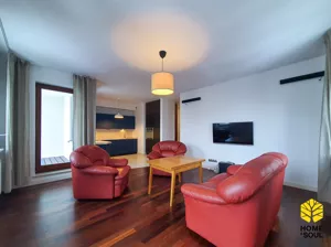 Mieszkanie trzypokojowe 75,29 m², Warszawa, Mokotów, Puławska, Wynajem