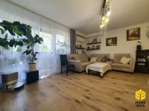 Mieszkanie czteropokojowe 113,87 m², Nowa Iwiczna, Zimowa, Sprzedaż