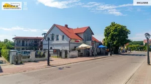 Dom wolnostojący 308,00 m², Niechorze, Sprzedaż