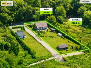 Dom wolnostojący 140,00 m², Międzyzdroje, Niepodległości, Sprzedaż
