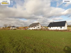 Działka 1 500,00 m², Budno, Sprzedaż
