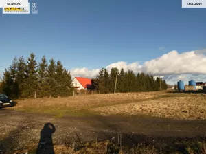 Działka 5 998,00 m², Komarowo, Sprzedaż